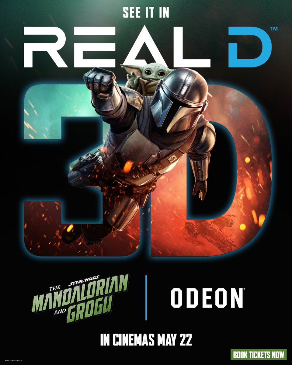 ODEON tweet media