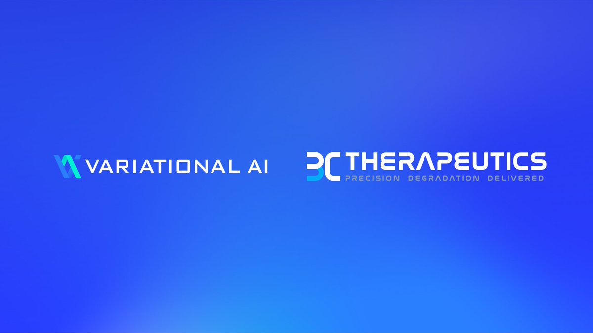 VariationalAI tweet picture