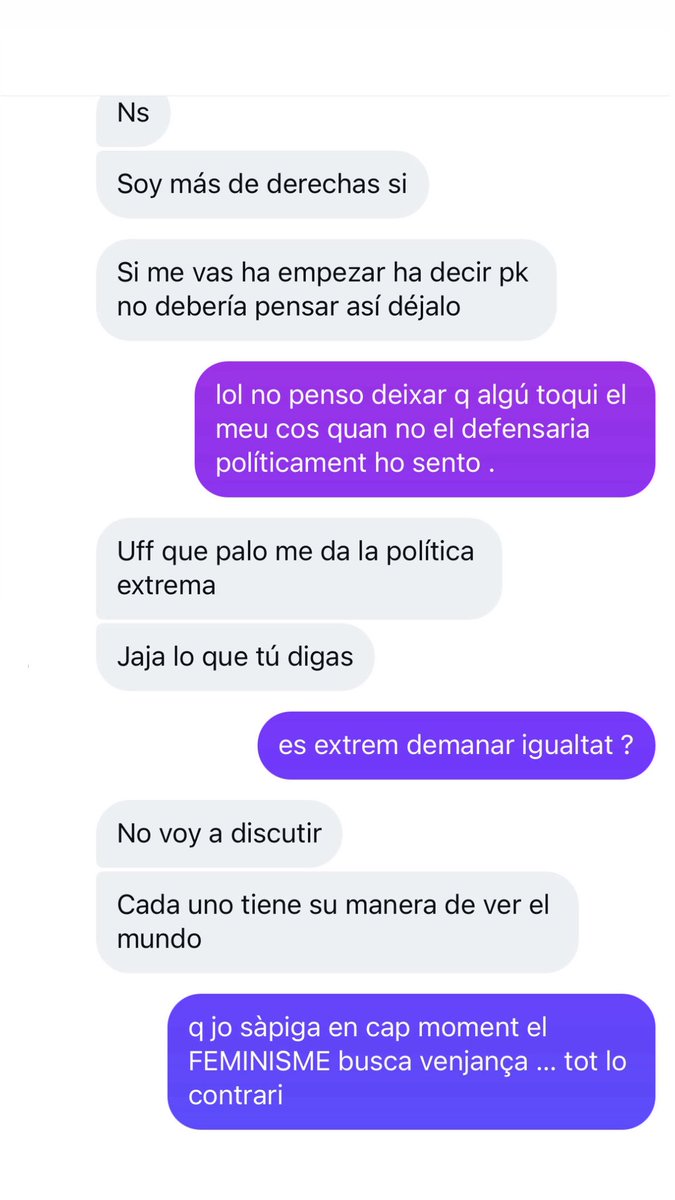 _ciurana's tweet photo. Hi ha gent q ha estudiat una professió humana, amb un cor i unes motivacions incorrectes; i això es nota https://t.co/xRmoVIO2gF