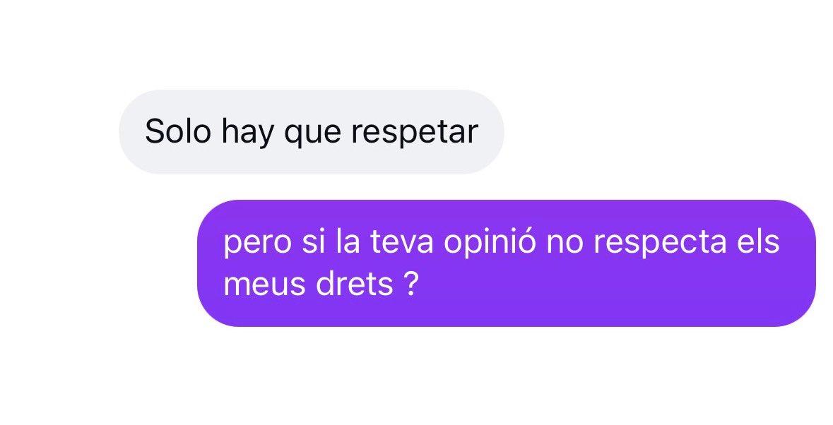 _ciurana's tweet photo. Hi ha gent q ha estudiat una professió humana, amb un cor i unes motivacions incorrectes; i això es nota https://t.co/xRmoVIO2gF