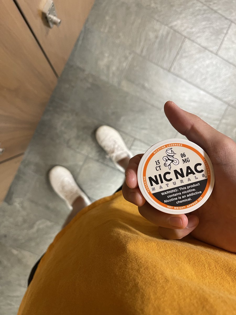 CalebAJohnson's tweet photo. Matching this morning @nicnacusa https://t.co/UoL09ir0dK