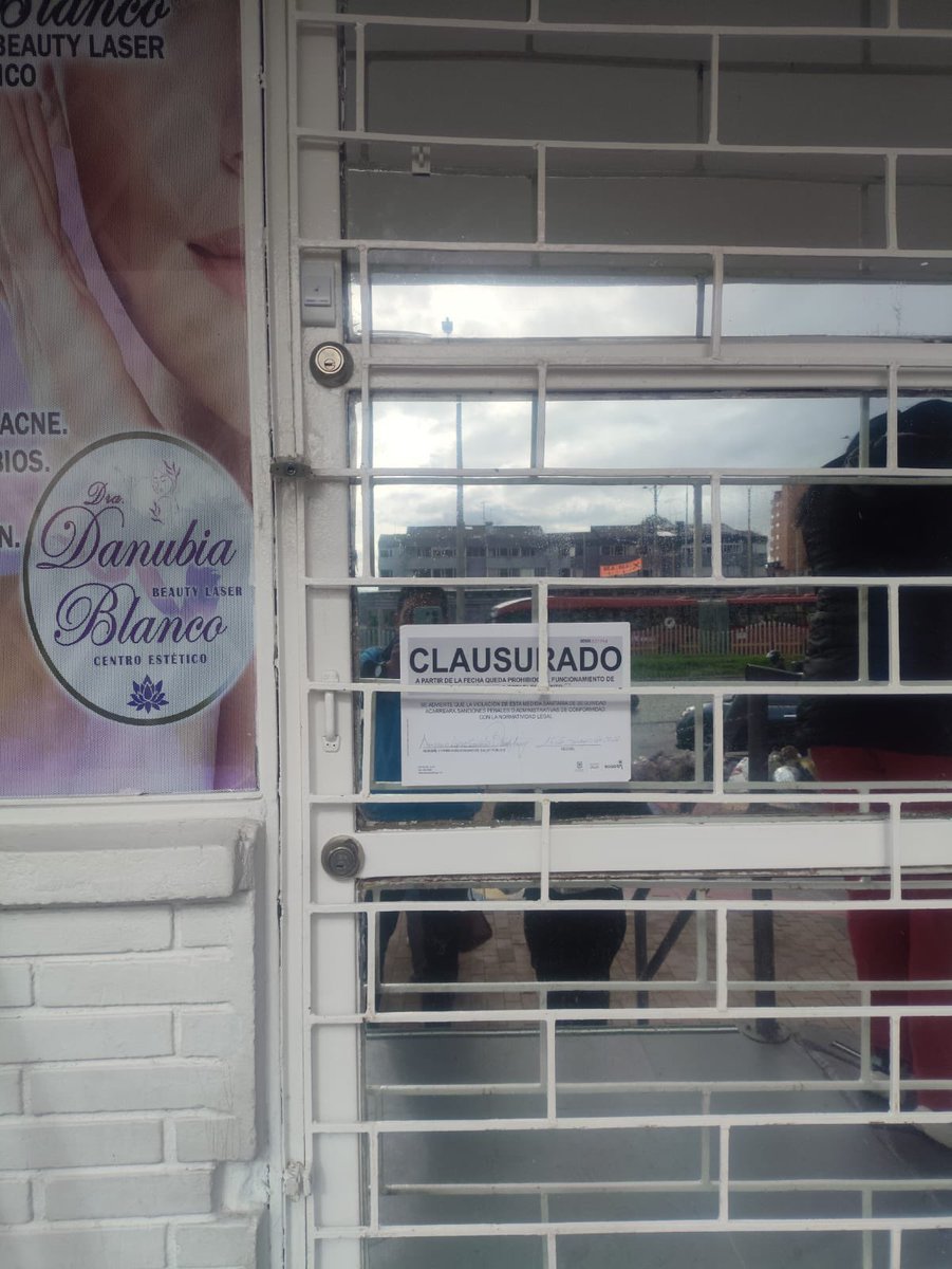 Secretaría Distrital de Salud tweet media