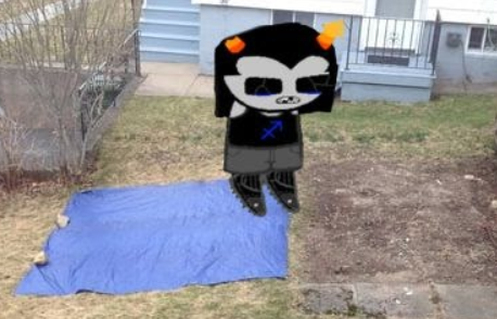 Homestuck Anonymous tweet media