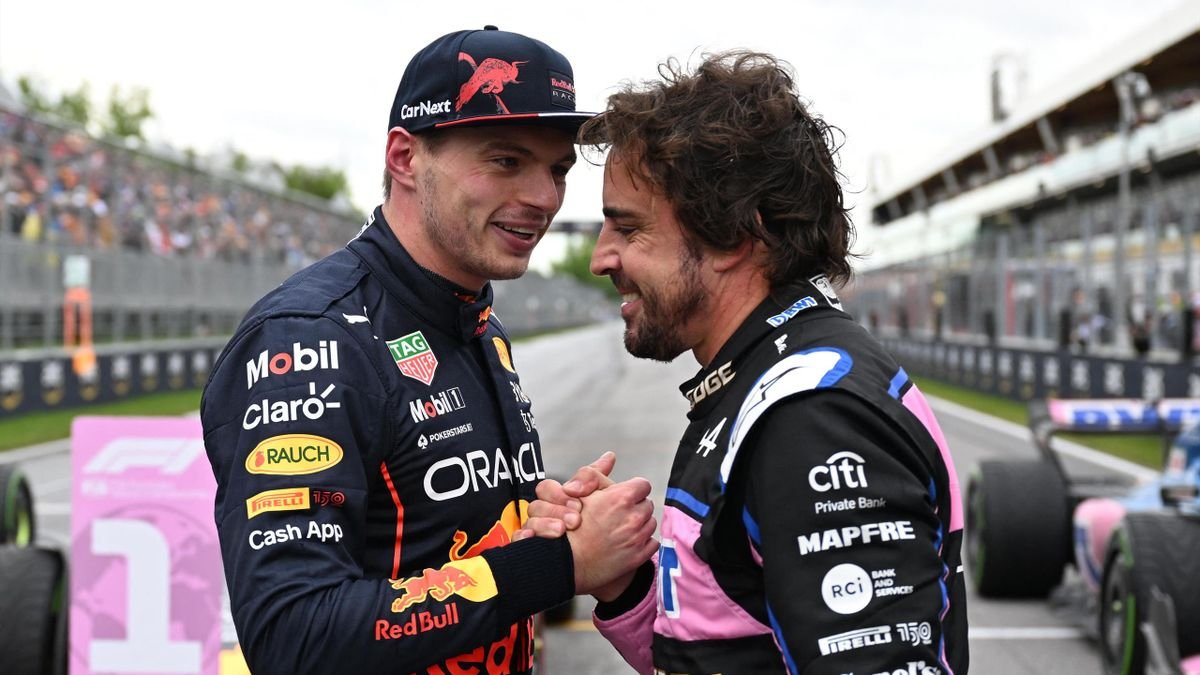 F1BigData's tweet photo. Drivers who have always qualified in the top 6 in Canada this decade:
🇳🇱 Max Verstappen
🇪🇸 Fernando Alonso

End of the list https://t.co/A2dsfYrNs7