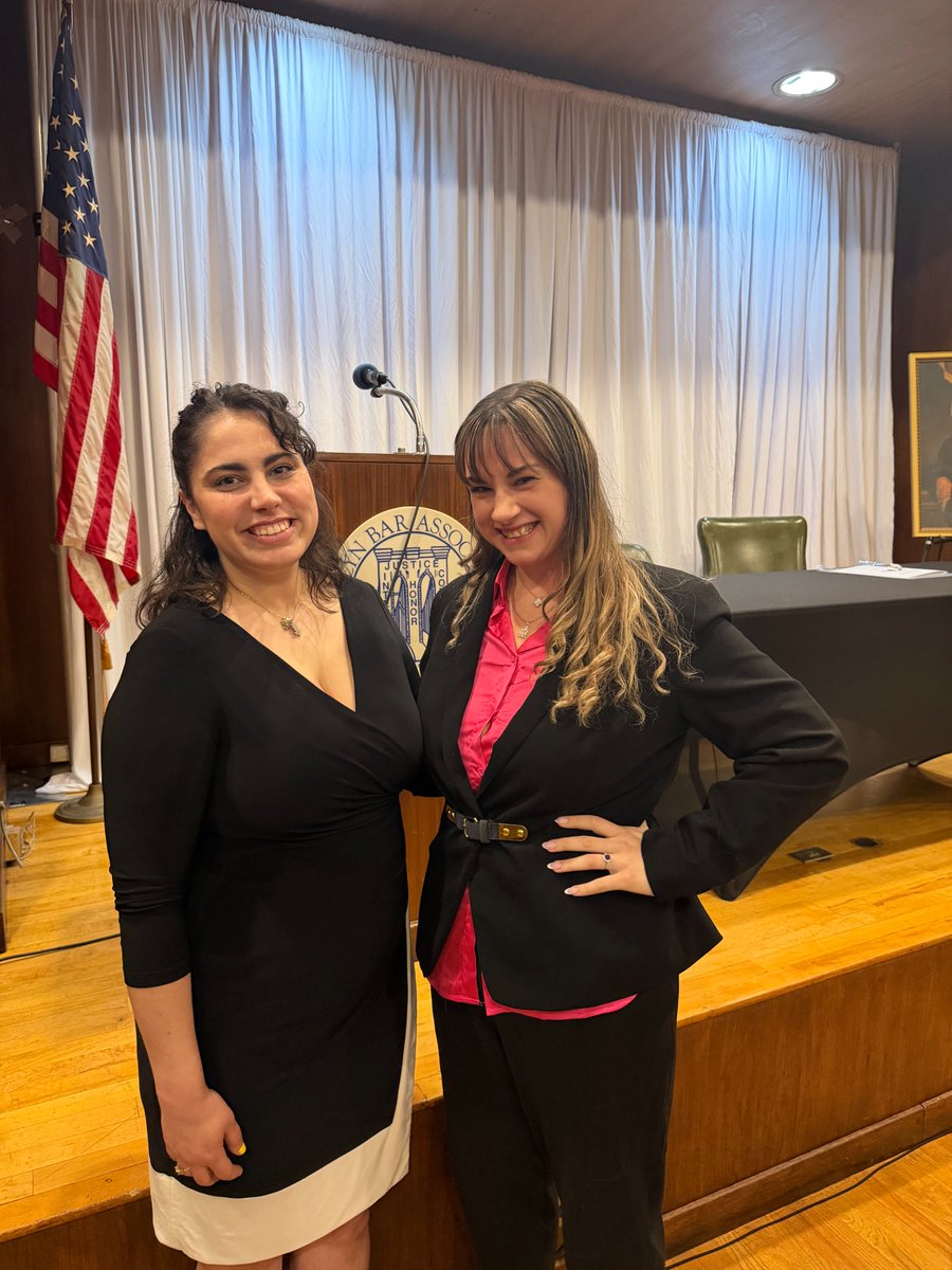 Brooklyn Law School tweet media