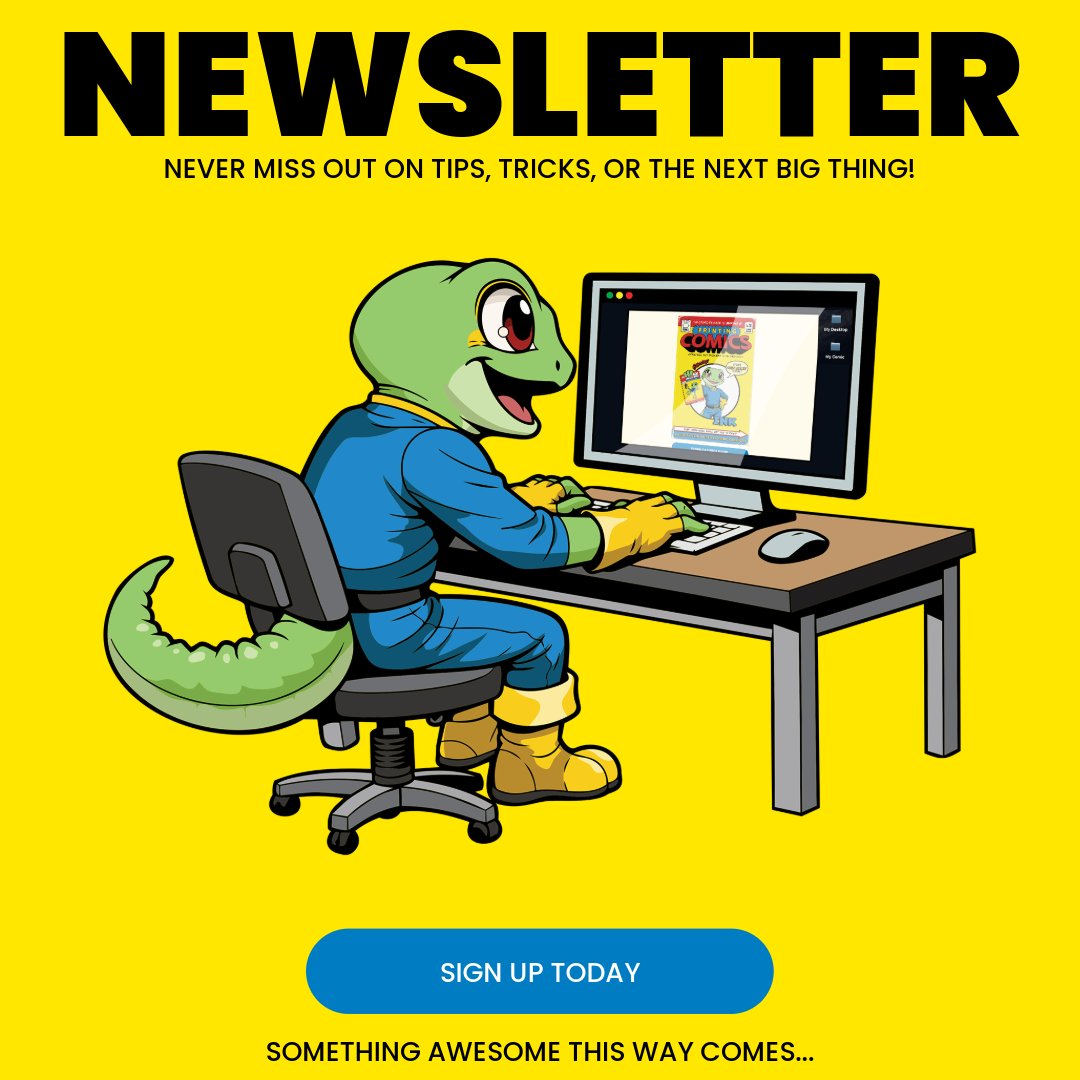 Comix Wellspring tweet media