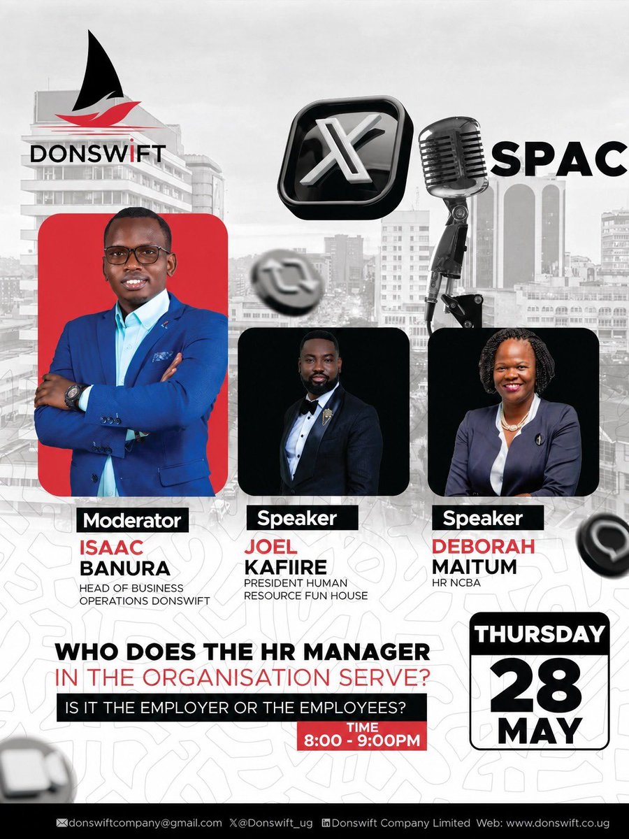 Donswift Company Ltd tweet media