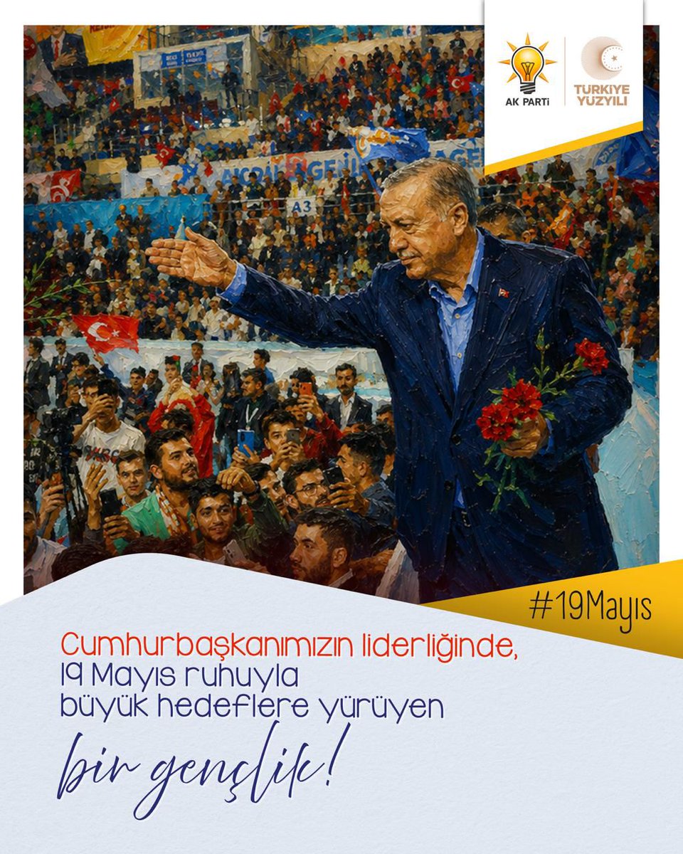 tulaymideoglu's tweet photo. #19Mayıs https://t.co/Ko7dpZ1oJT