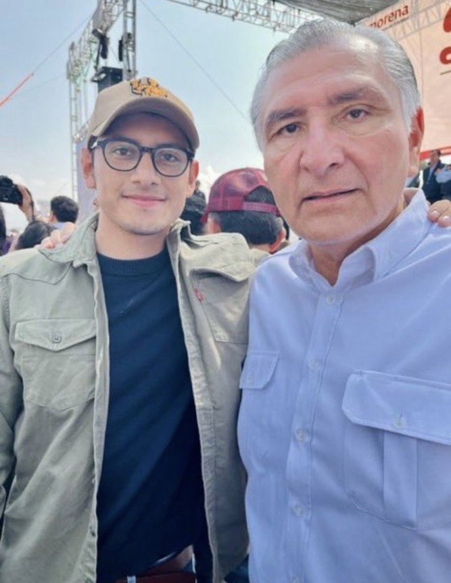 Luis González tweet media