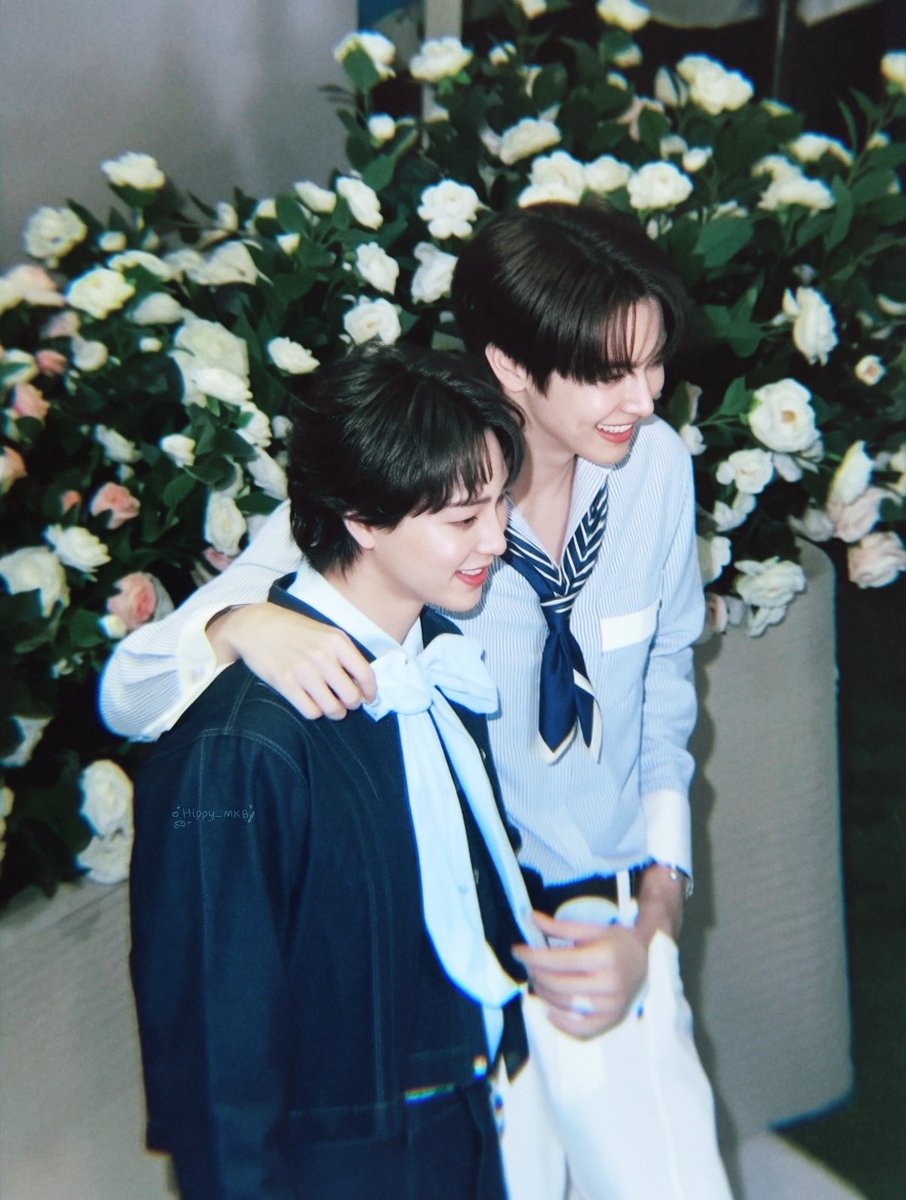 ฮิปปี้♡𝕄𝕂𝔹 | 𝗳𝘁.𝗙𝗲𝗻𝗻𝗶𝗸 แครี่ด๋อย🎮⛓️ tweet media