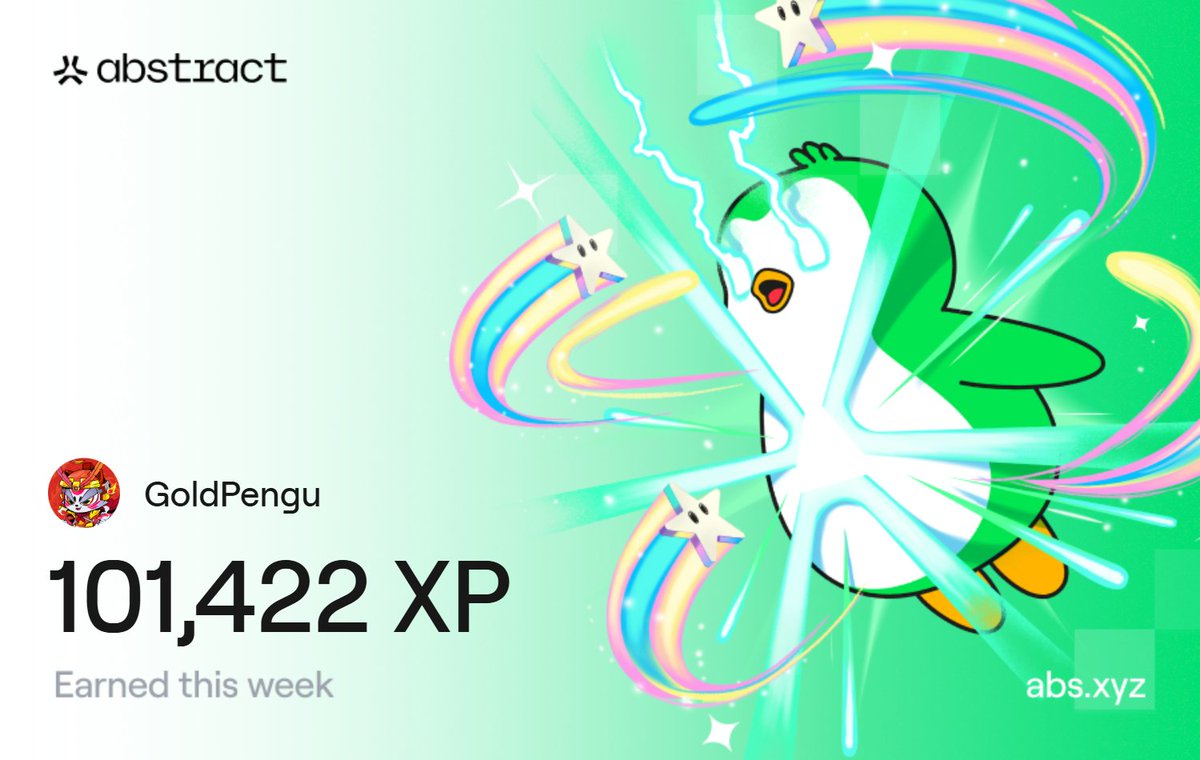 Gold Pengu 🐧 ✳️ tweet media
