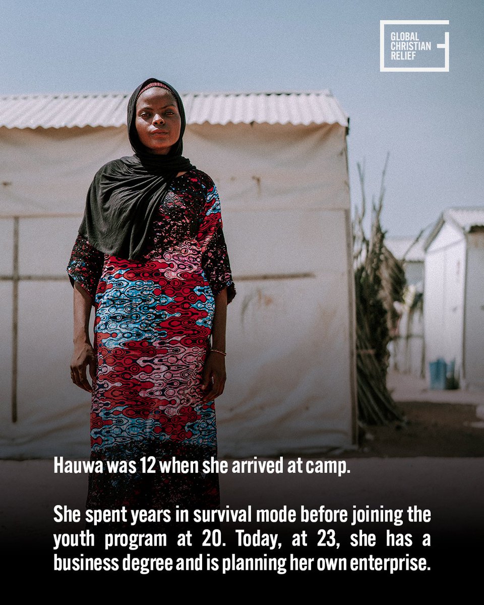 Global Christian Relief tweet media