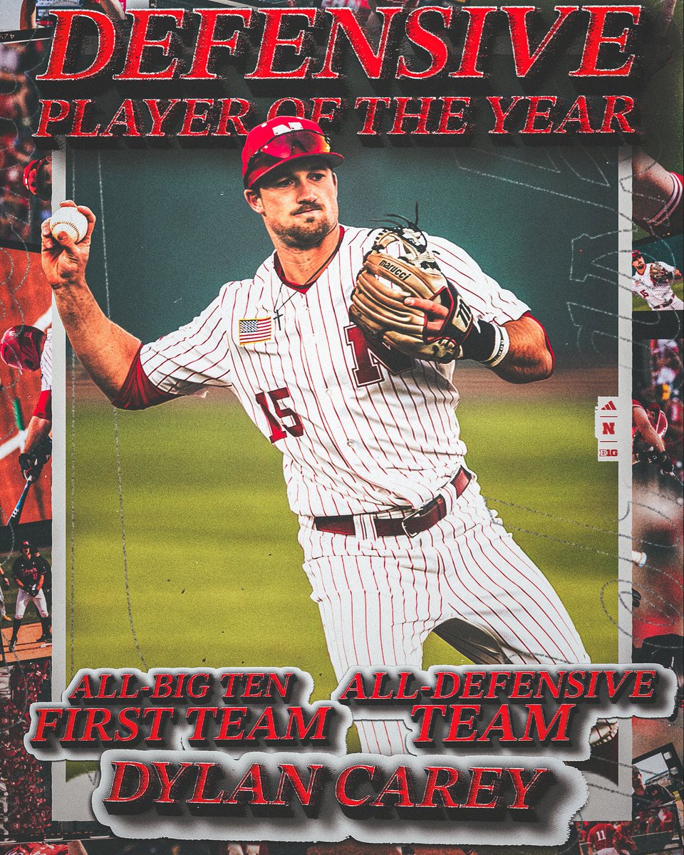 Nebraska Baseball tweet media