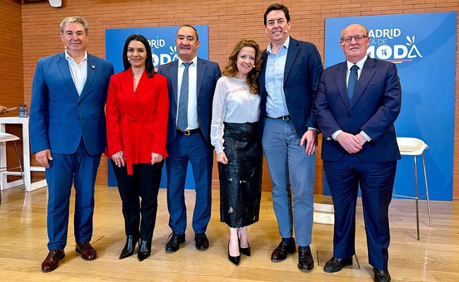 COF Madrid tweet media