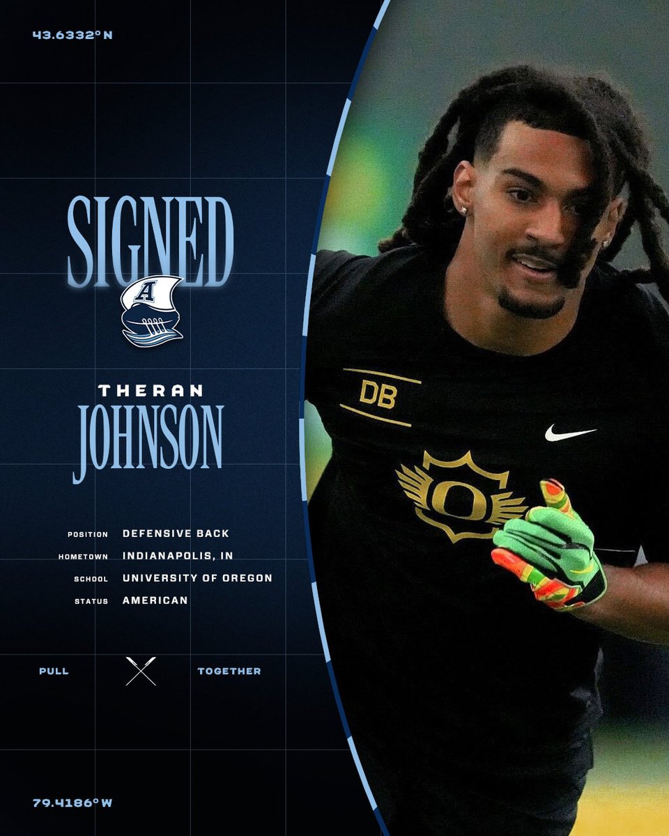Toronto Argonauts tweet media