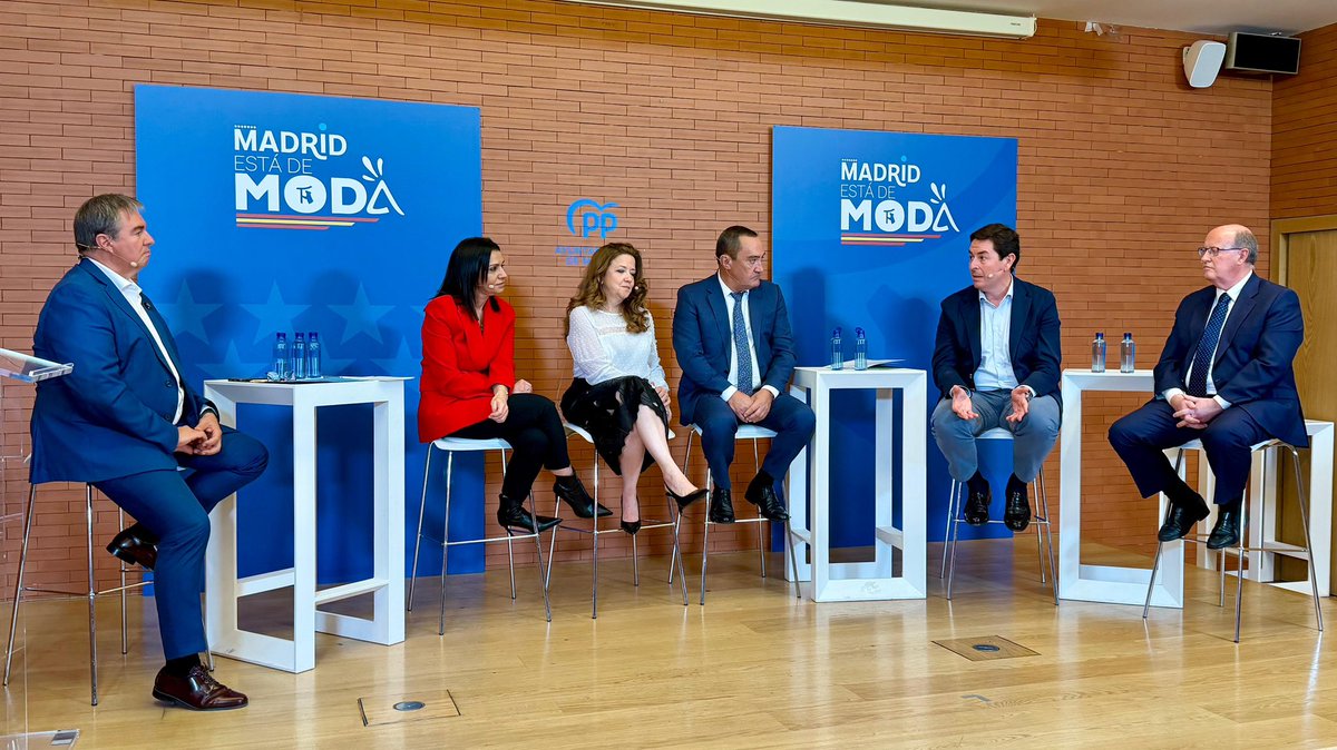 COF Madrid tweet media