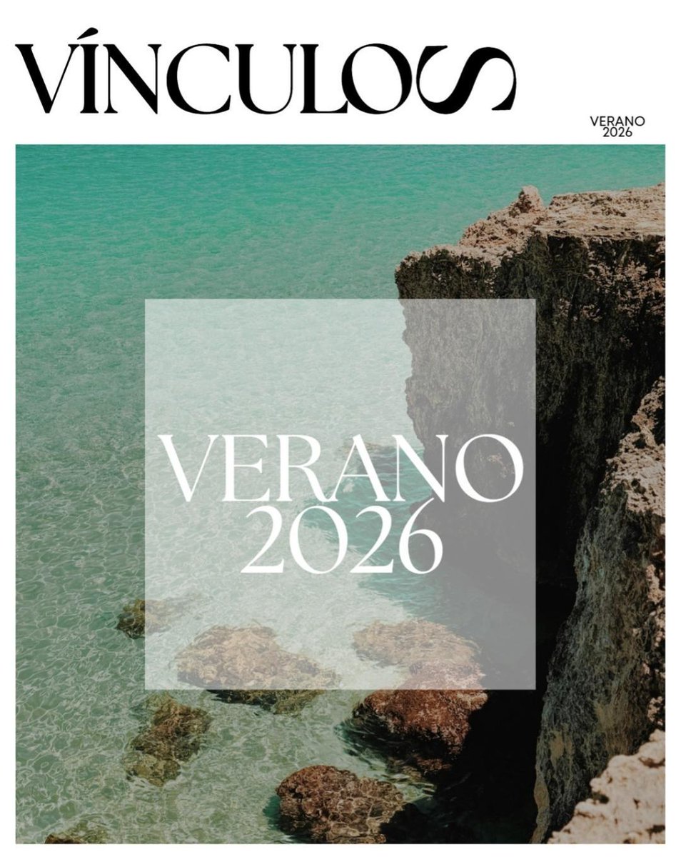 Revista Vínculos tweet media