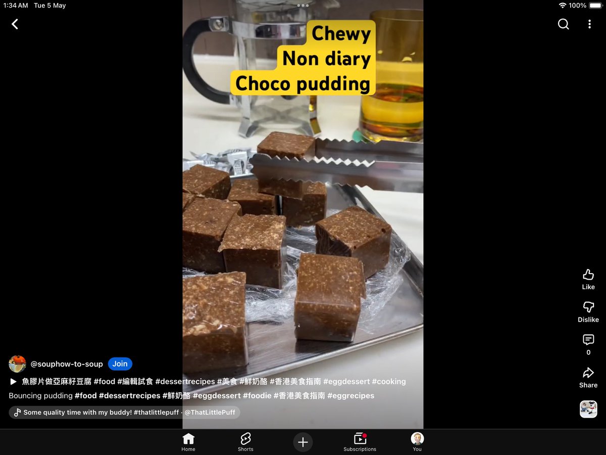 AmydeHomeChef2's tweet photo. Yoghurt fruity #ielts #food #招生学习 #微學習 #foodie #ieltsguru #funny #recipe... https://t.co/cBffzO4zqB via @YouTube https://t.co/7wwNhLua69