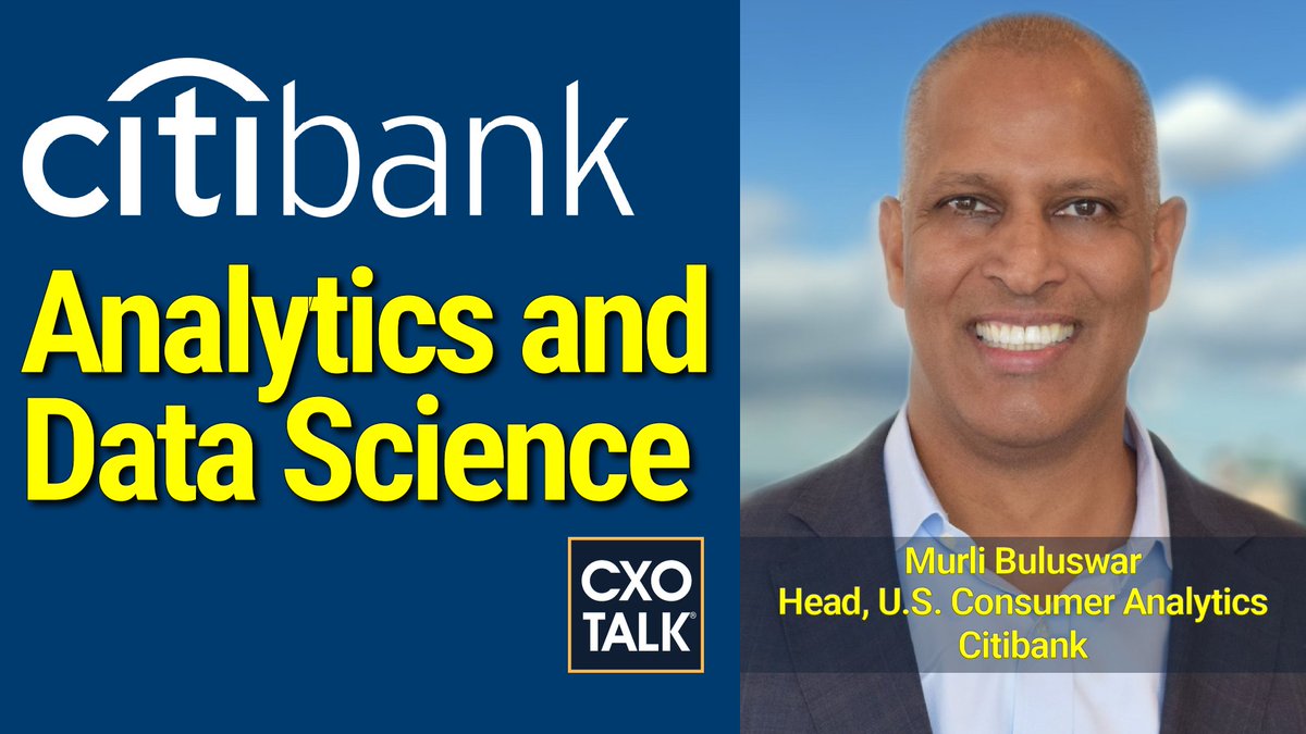 CXOTALK tweet media