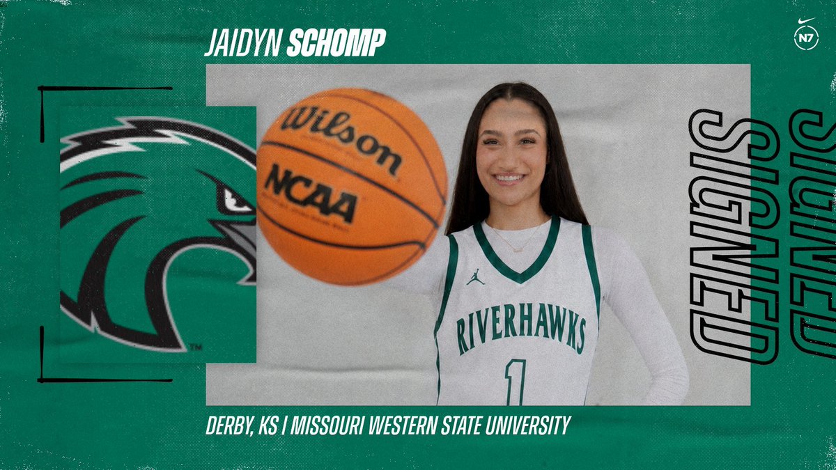 RiverHawksWBK's tweet photo. SIGNED 🔏 

#BleedGreen #RiseHigh https://t.co/GYDIDDMRzP