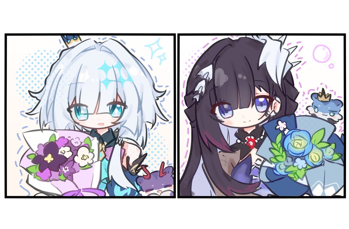 Tea×5s tweet media