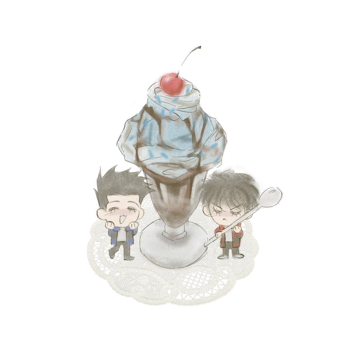 AswSeaYterI's tweet photo. 520❤️
#senru
#仙流 https://t.co/w8Lz7HrNhY