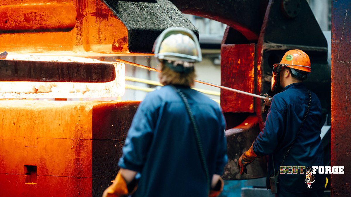 ScotForge's tweet photo. From open die forgings to rolled rings and custom solutions, Scot Forge delivers capabilities built for demanding industries worldwide.

#Forging #Manufacturing #Engineering https://t.co/5ZhNxry4C3