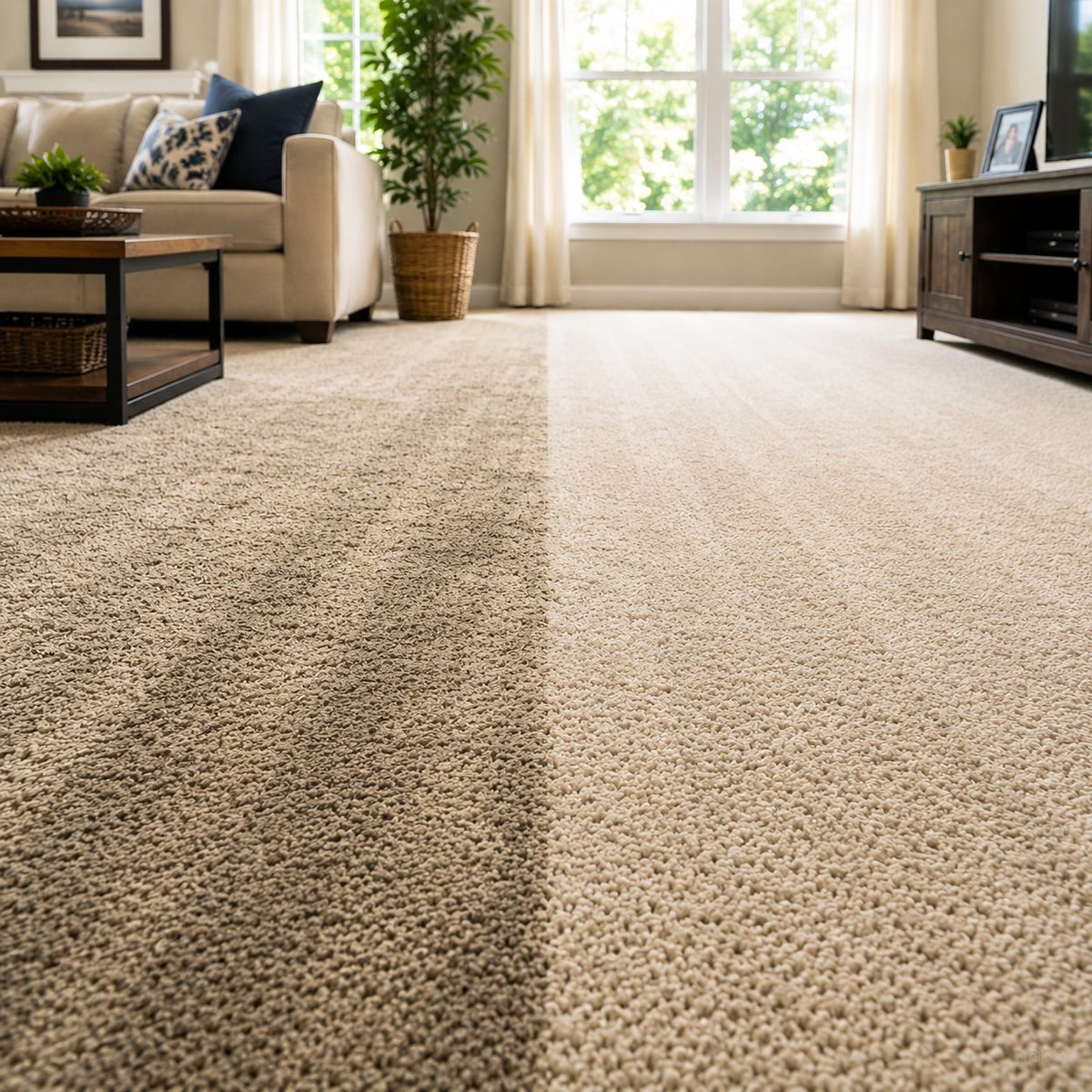 beamazedclean's tweet photo. A lot of Wichita homeowners have had this happen before

You clean the carpet, it looks better briefly, and then traffic lanes seem to come right back.

Proper deep cleaning helps carpets stay cleaner longer and protects your flooring investment.

https://t.co/ecfUxpGXSm https://t.co/UsIafdSsog