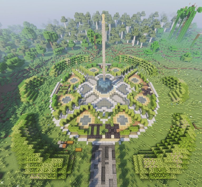TheseusSkyhigh's tweet photo. mega build in progress!

The Courtyard... one part out of three! https://t.co/hrqLvaiv02