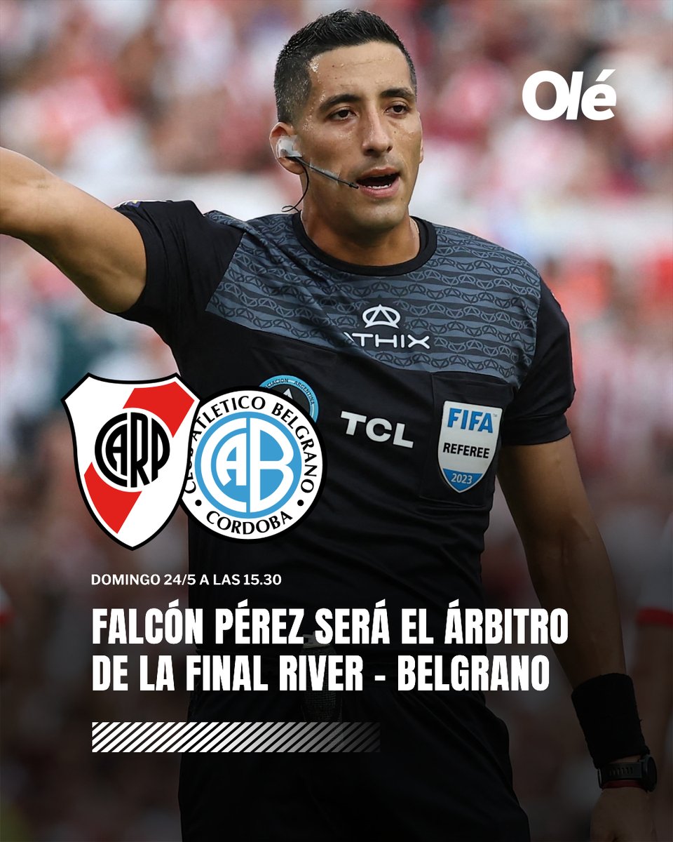 Diario Olé tweet media