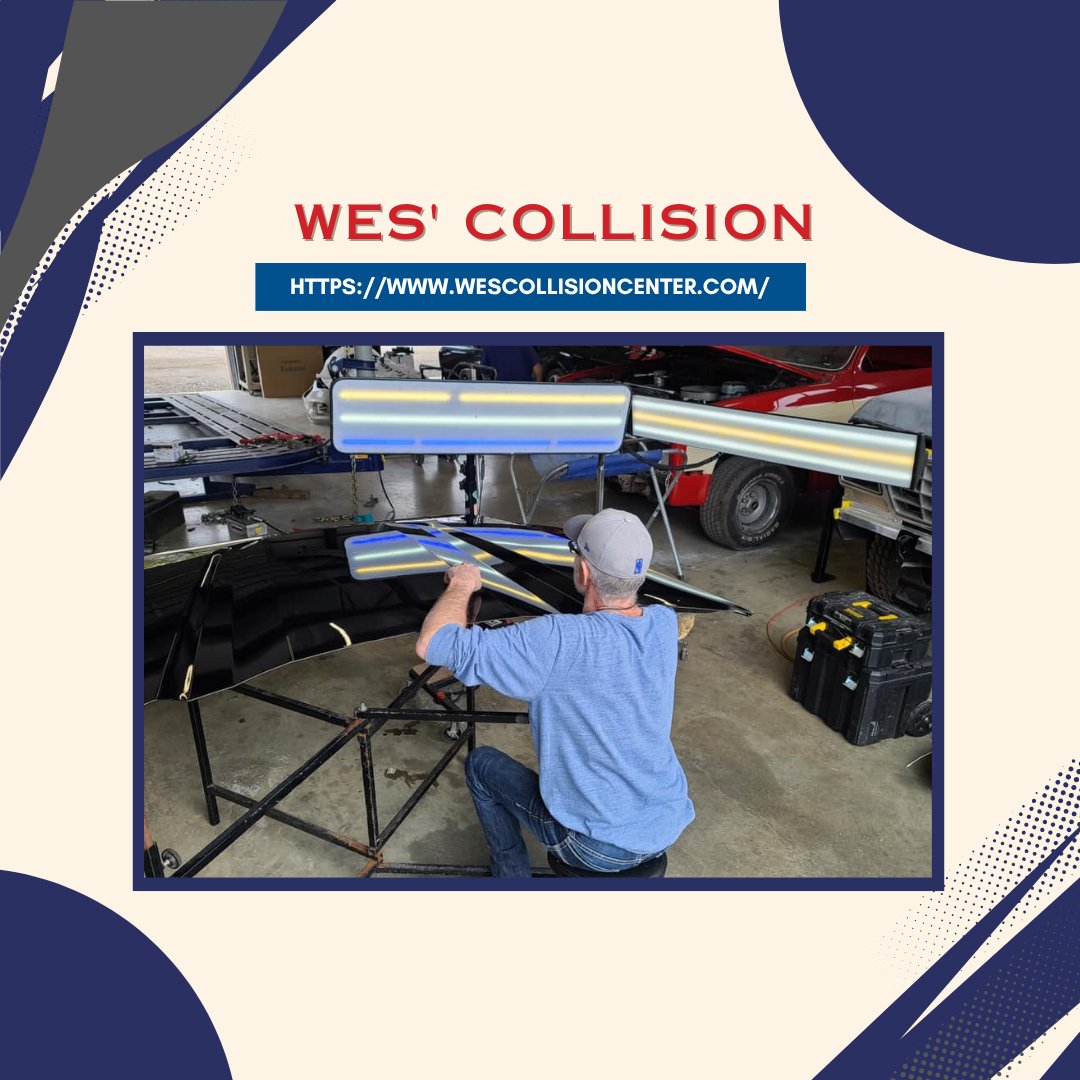 Wes' Collision tweet media