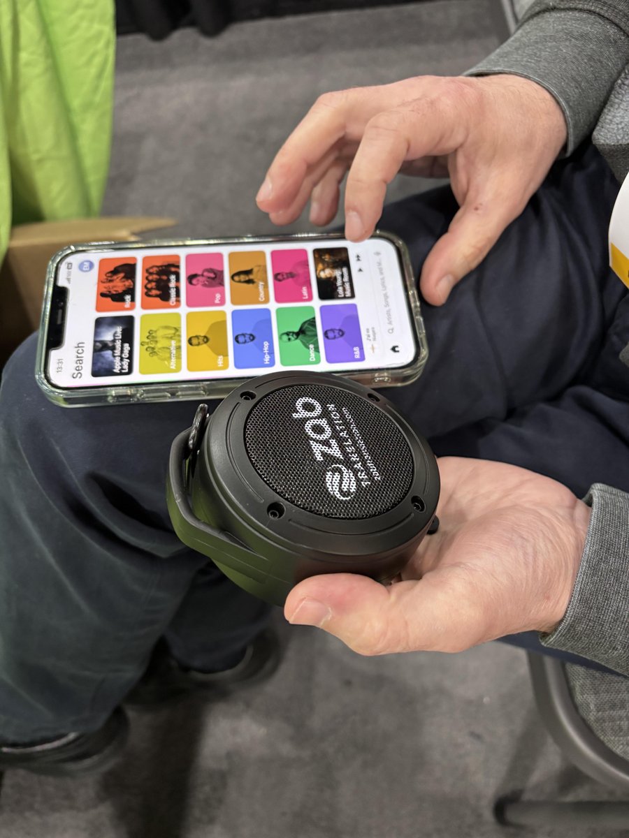 ZabTranslation's tweet photo. Day 2 at #ATD26 is heating up! 🪙

We nearly cleared out our swag yesterday so we are raising the stakes with the Lucky Coin Challenge.

Pick a coin and find the green sticker to win an iPad or a premium backpack! 📱🎒

📍 Booth #926
🎁 Prize Partner Station https://t.co/dBmXHvJUDv