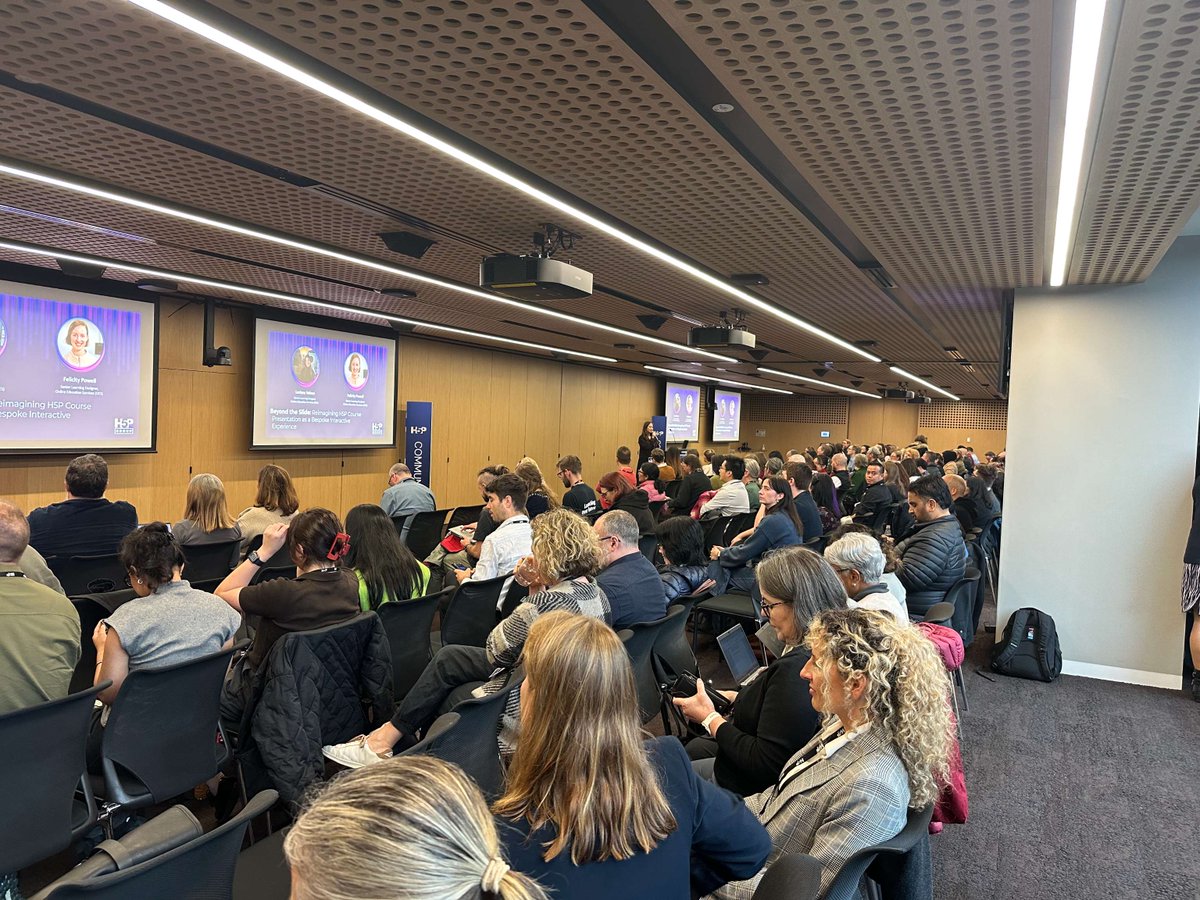 H5PTechnology's tweet photo. What a day at the Melbourne H5P Community Event! Thanks to all who joined. Next stop: Sydney! Sign up free: https://t.co/4Qvy7QO00B #H5P #EdTech #LearningDesign #HigherEducation #InteractiveLearning #Melbourne https://t.co/dvEvePZAAW