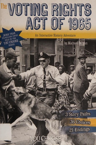 KCUYoungLibrary's tweet photo. Today is voting day in Kentucky! We encourage everyone to vote. It is a privilege that many people in the world do not enjoy. To learn more about 1 fight for voting rights in the U.S., read this interactive history book!(https://t.co/rzXcxj8ObW) #KCUSummerReading #kculibrary https://t.co/0m6ggnlOCM
