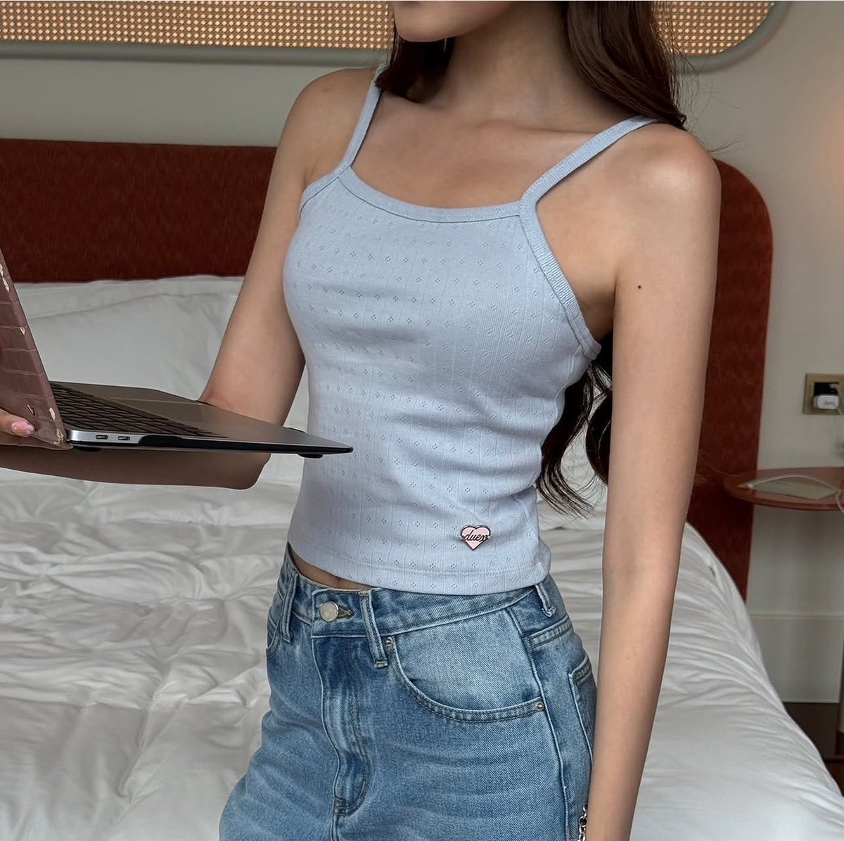 berbboonana's tweet photo. wts / ส่งต่อ 💌

เสื้อป้ายแบรนด์ duexstudio
size s อก 28-32 price 100฿ รวมส่ง 

#เสื้อผ้ามือสอง #เสื้อผ้ามือสองสภาพดี  #duexstudio #ส่งต่อvghbkk #vghส่งต่อ #sistersfabric #shewearbkk #promthong  #ส่งต่อpromthong #กางเกงมือสอง #ส่งต่อกางเกง #duexส่งต่อ https://t.co/TQBhn4DKc1