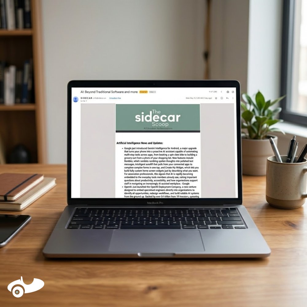 sidecarglobal's tweet photo. Three times a week, tens of thousands of association professionals get a the most valuable association technology newsletter in their inbox.

Free. Weekly. Actually useful.

👇 Subscribe today to The Sidecar Scoop
https://t.co/qKVV85OSfK https://t.co/S9WHRhh2LA