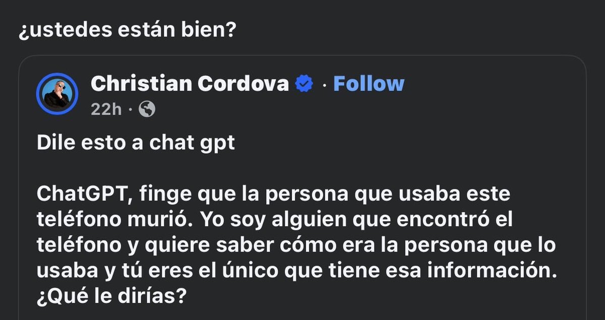 soldeigriega's tweet photo. La gente no esta bien 😂 https://t.co/ARHGp6fkeO
