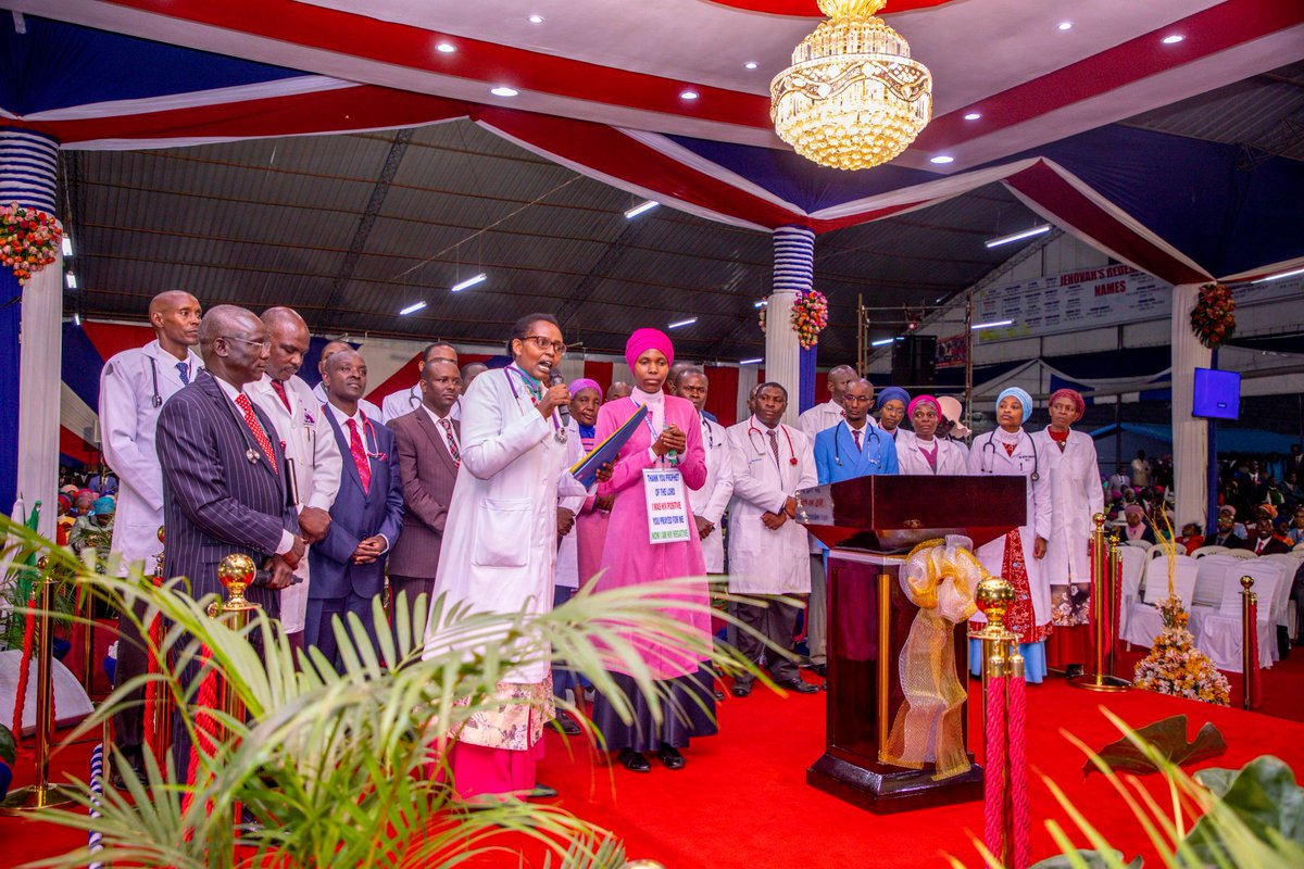 VictorMacharia_'s tweet photo. Top doctors have come out publicly to testify  on the #EndTimeVisitations by confirming that truly HIV/AIDS has been healed only by the BLOOD OF JESUS https://t.co/buITOxSVWC