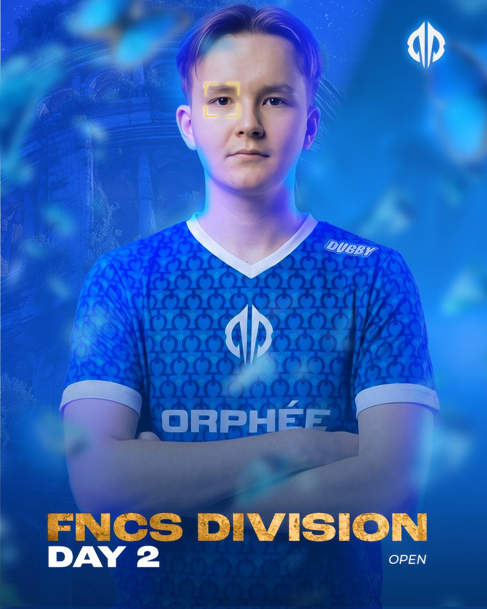 Orphée Esport tweet media