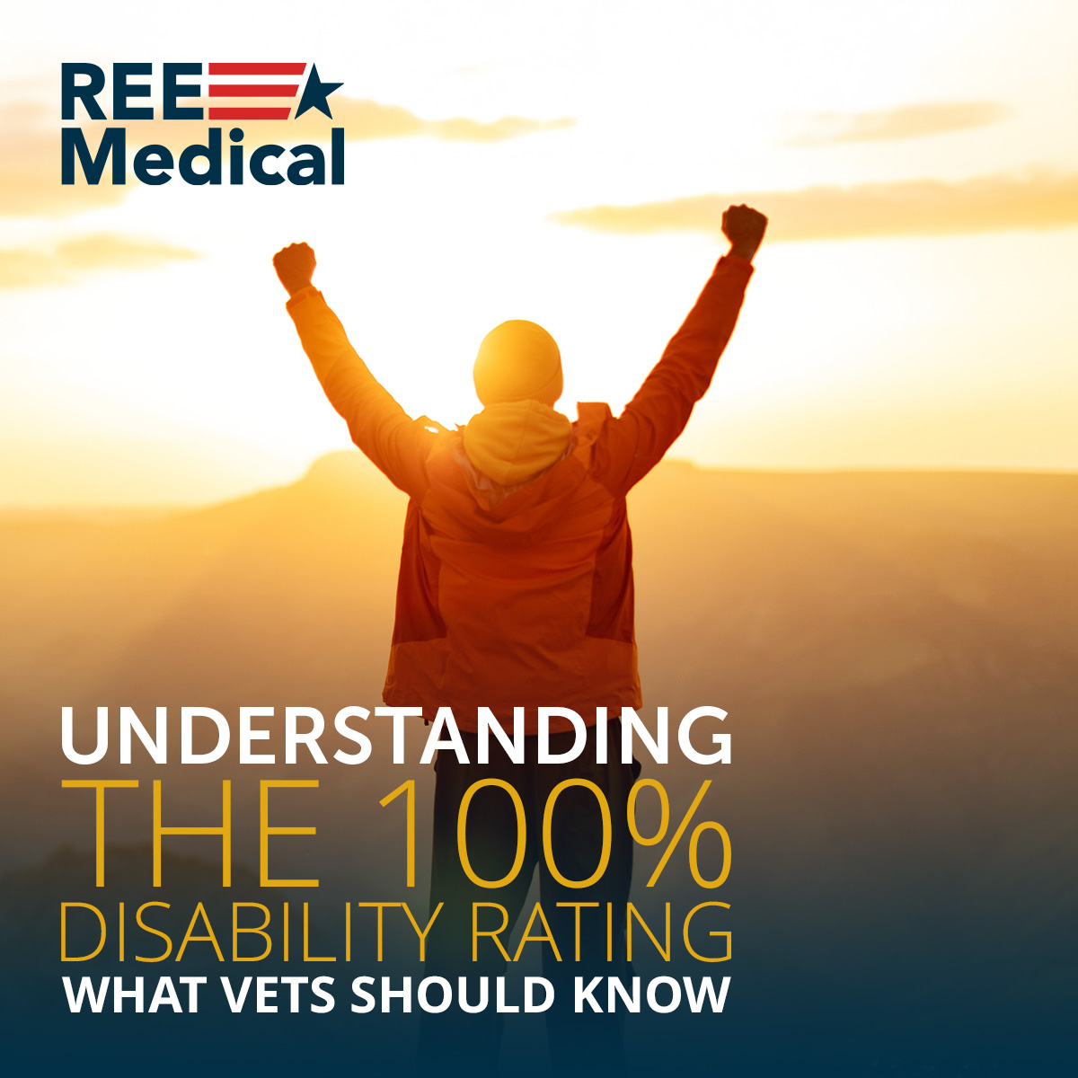REEMedical's tweet photo. A 100% VA rating is reached through schedular criteria or TDIU. Each pathway requires different medical evidence. Understanding the distinction matters for veterans navigating maximum compensation. Read more: https://t.co/VosAVaxa43 https://t.co/kxWNZr8ljz