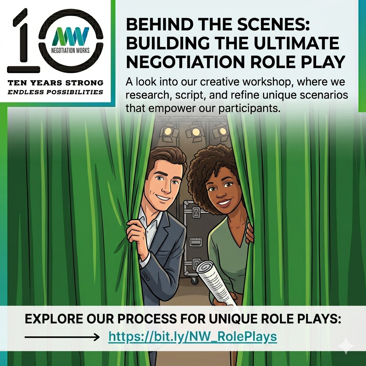 Negotiation Works tweet media