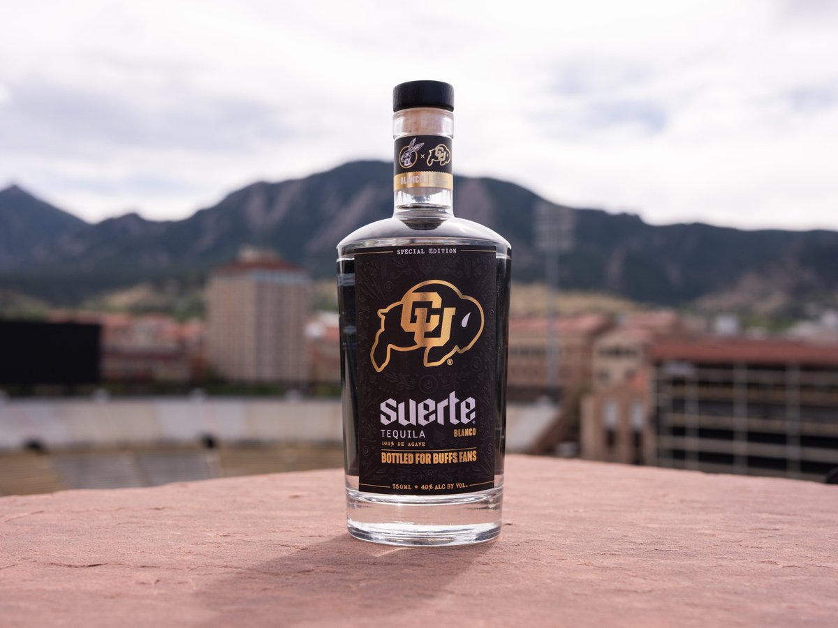 Colorado Buffaloes tweet media