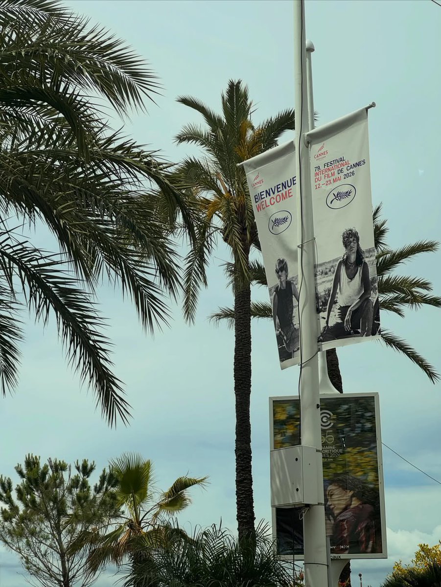 thalyonfilm's tweet photo. kim taeri in cannes https://t.co/8t9lISfiAb