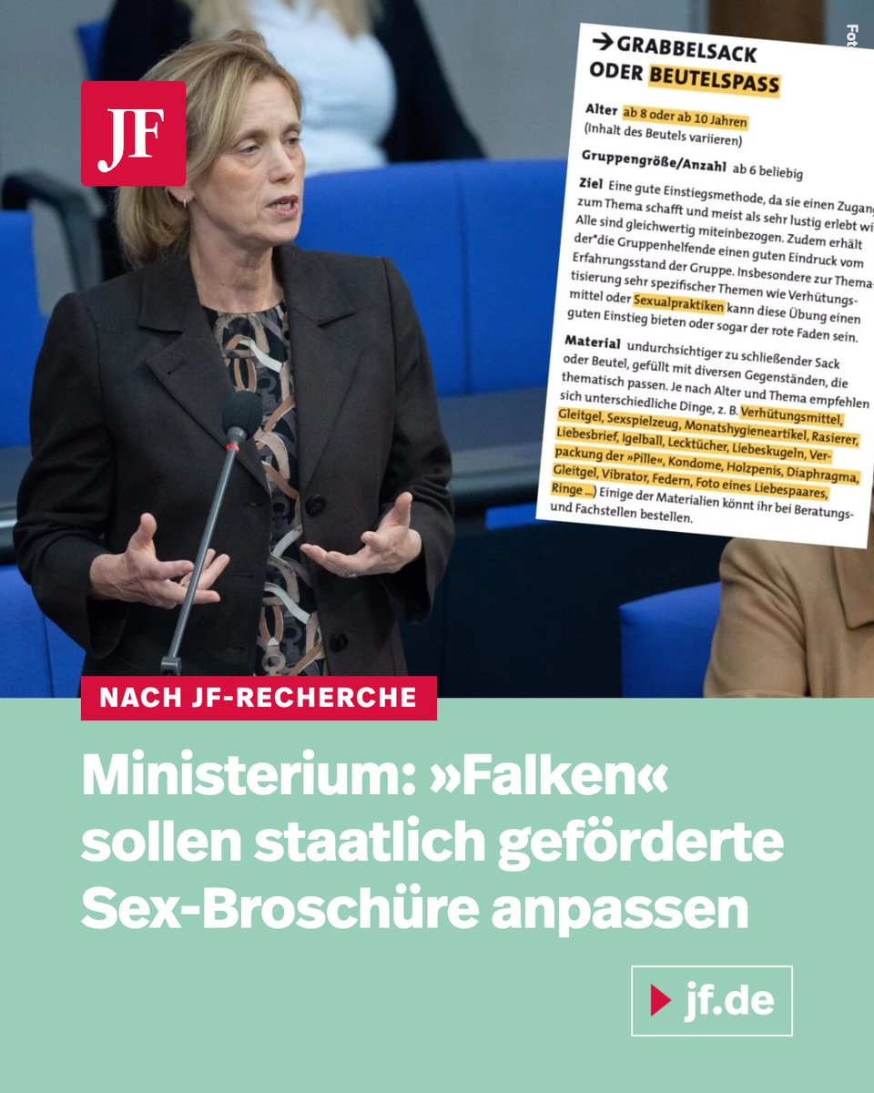 JUNGE FREIHEIT tweet media