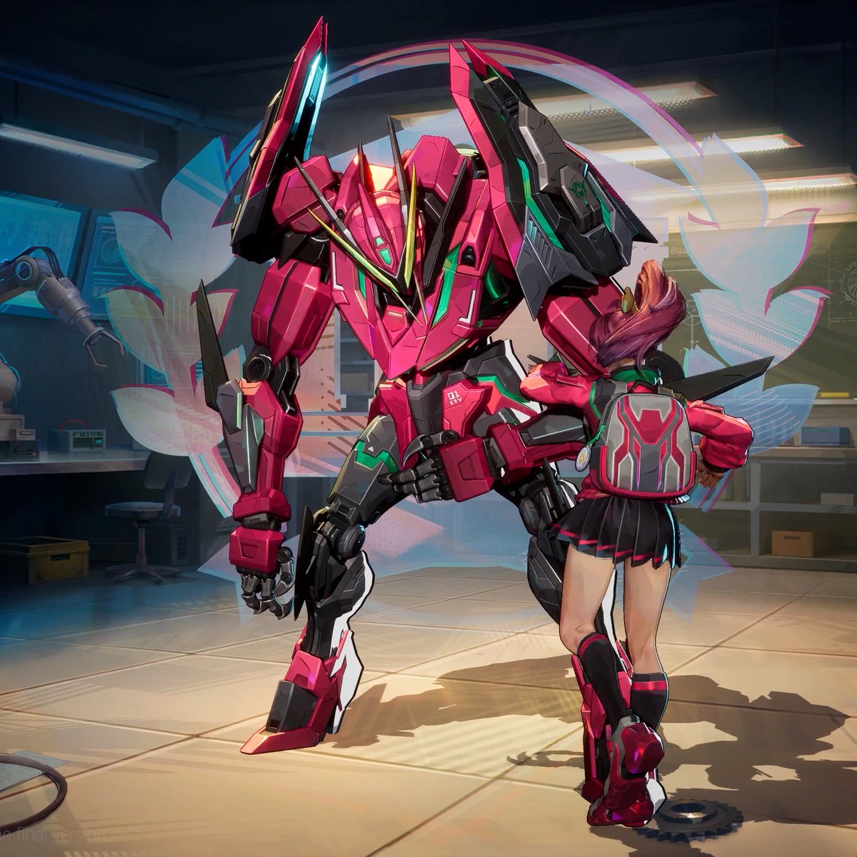 Marvel Rivals Intel tweet media