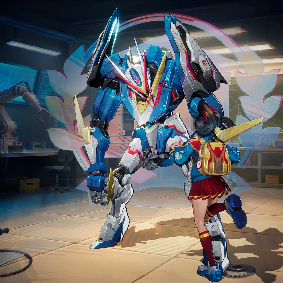Marvel Rivals Intel tweet media