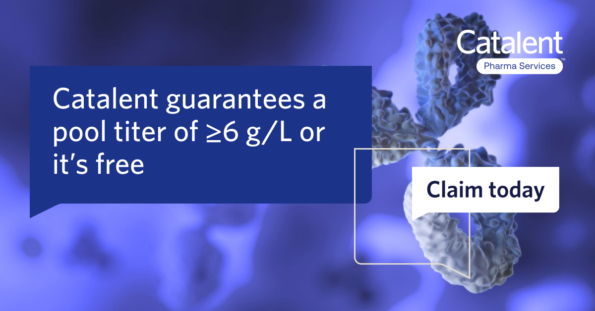 Catalent_'s tweet photo. The biologics race is competitive. Your cell line development strategy should be too.

Ready to secure your competitive edge?

Learn more: https://t.co/7Y6eGJK75c

#Biotech #Biologics #ProcessDevelopment #CellLineDevelopment https://t.co/6W3HH1mQdv