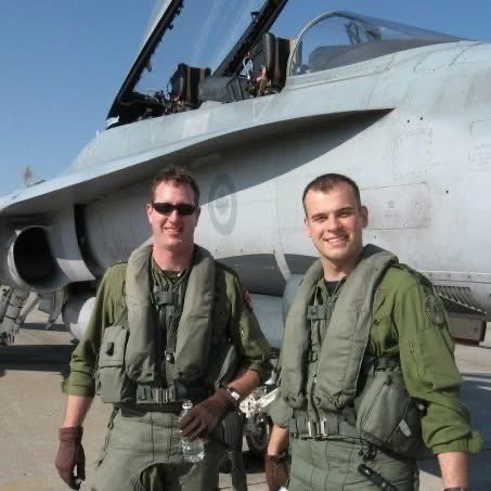PodPilotProject's tweet photo. He started flight training one week before 9/11.

Years later, an in-flight emergency ended his jet career.

Captain Troy Clarke’s path to becoming an RCAF pilot wasn’t linear.

🎧 full episode: https://t.co/CvxeFrl3n3 or wherever you get your podcasts! 
#skiesmag https://t.co/Q4cMlZkg80
