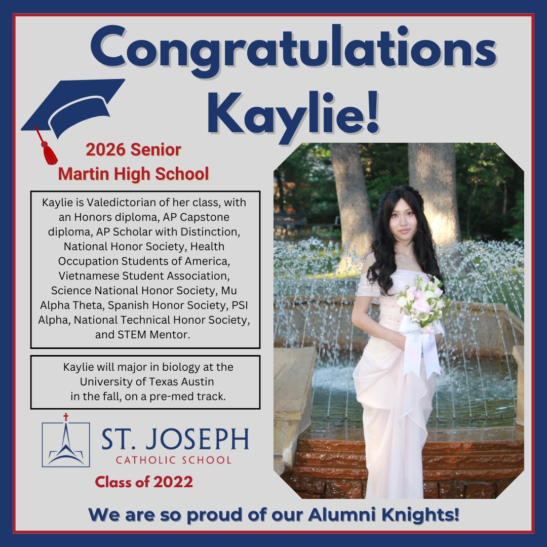 St. Joseph Catholic School tweet media