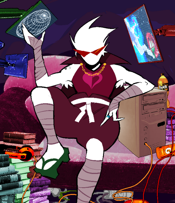 Homestuck Anonymous tweet media